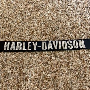 Women’s Harley Davidson Belt Size L 42 IN Long